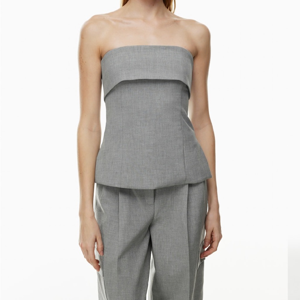 Aritzia Babaton tube top